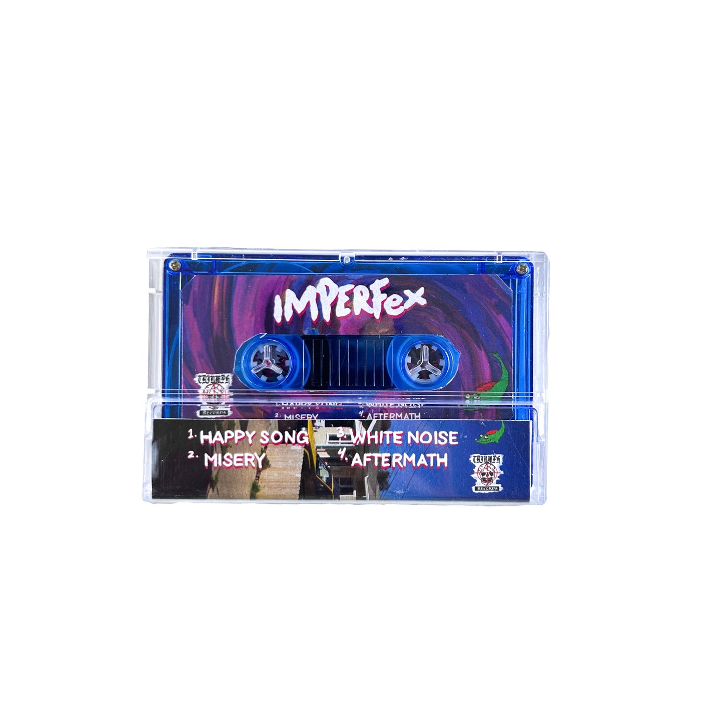 Imperfex Vol. 1 Cassette Tape